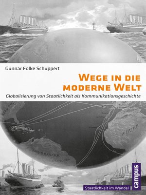 cover image of Wege in die moderne Welt